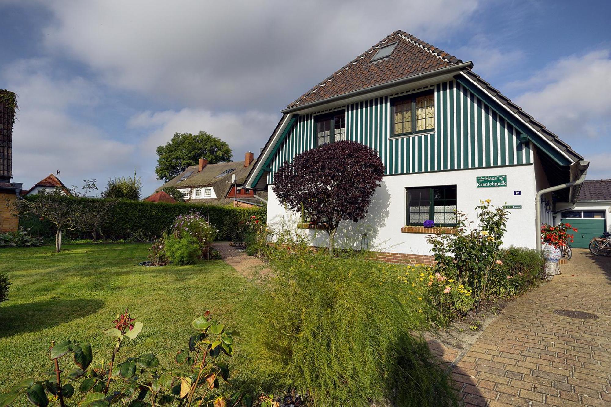 Kranichguck, App 1 Lejlighed Zingst Eksteriør billede